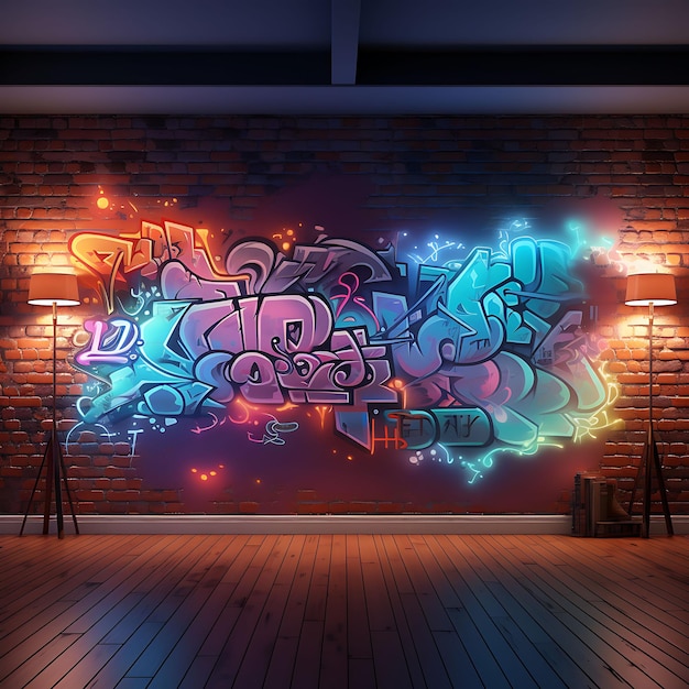 Stunning Wall Mockups and Wallpaper Art for Creative Wall Decor and Interior Design