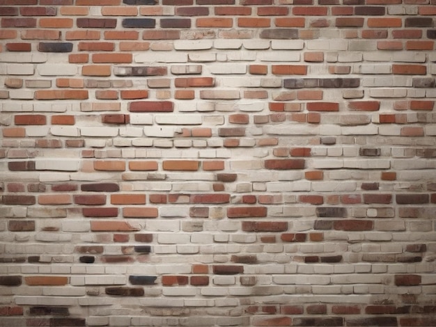 Stunning wallpaper of old vintage bricks wall texture