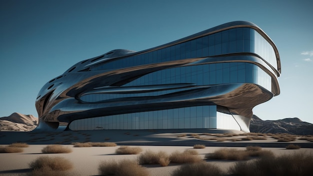 Stunning World of Futuristic Architecture Cuttingedge architectural design