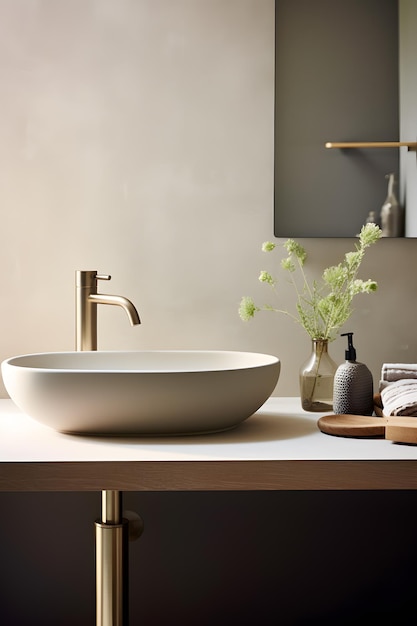 Style Basin for Modern Bathrooms