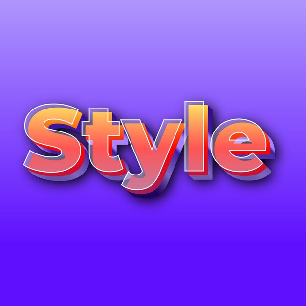 사진 styletext 효과 jpg 그라데이션 보라색 배경 카드 사진