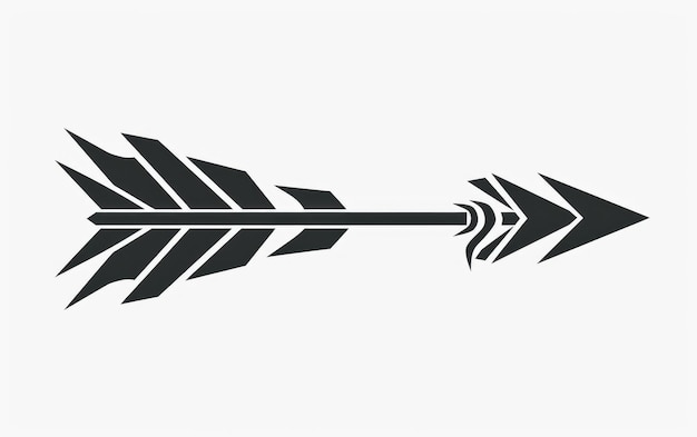 Stylish Arrow Icon Arrow icon design