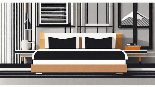 Stylish Bedroom Design Inspirations