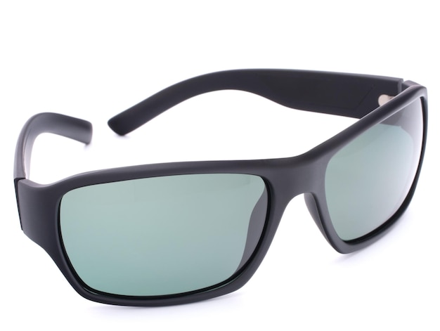 Stylish black sunglasses