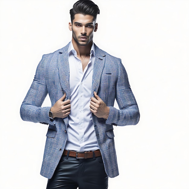 Stylish Blazer Fashion for Men