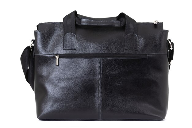 Stylish business designer briefcase