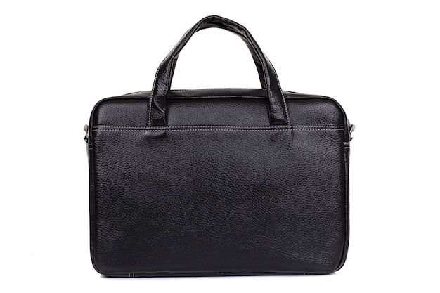 Stylish business designer briefcase