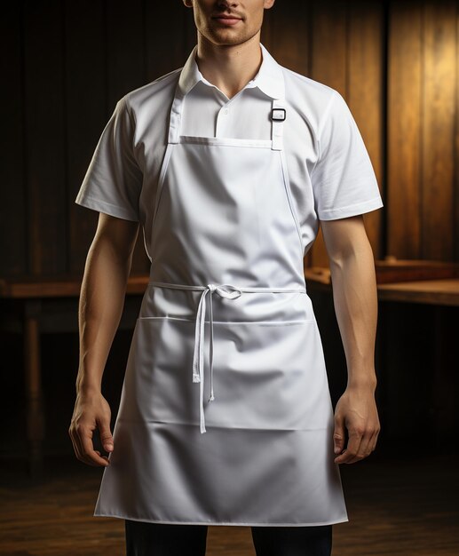 Stylish Cooking Aprons for Men and Women