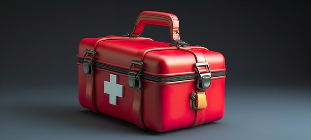 Photo stylish duffel hd 8k wallpaper stock photographic image