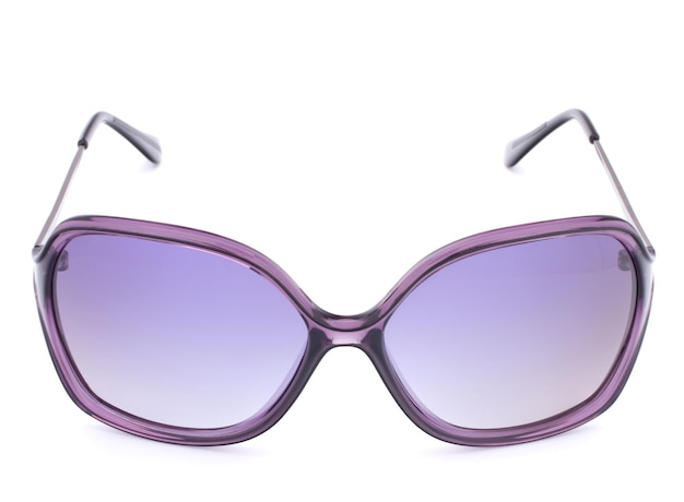 Stylish female sunglasses