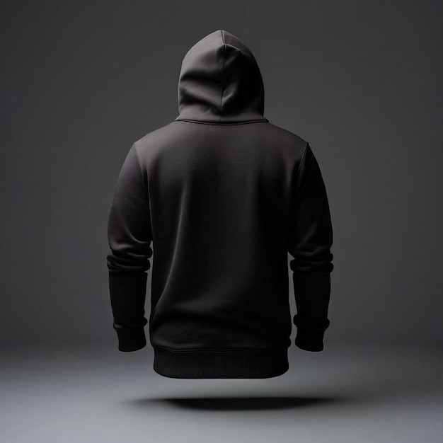 Stylish Hoodie Sweatshirt Mockup