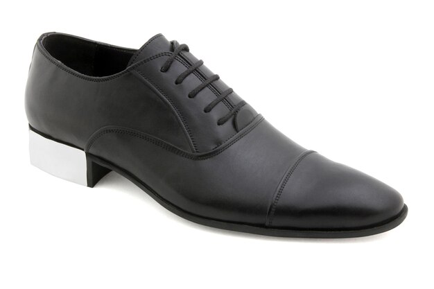 stylish and leather men's shoes