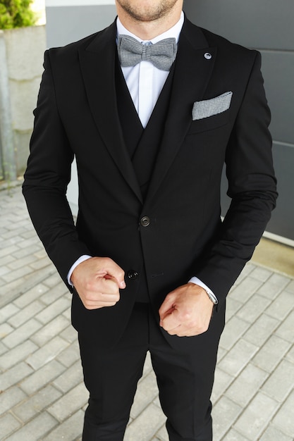 Stylish look, Fashion look, Men look, Wedding style, Fashion concept