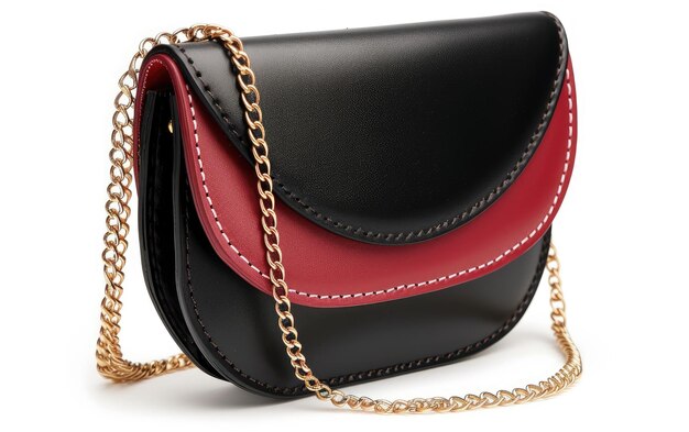 Stylish Mini Clutch Vegan Leather Shoulder Bag Trendy Mini Clutch Purse Vegan Leather Crossbody