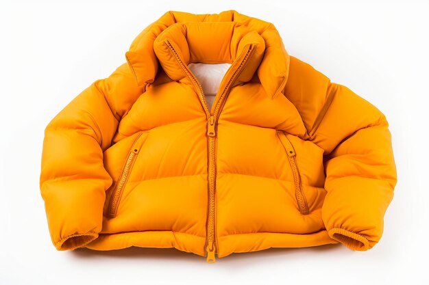 Stylish Puffer Jacket