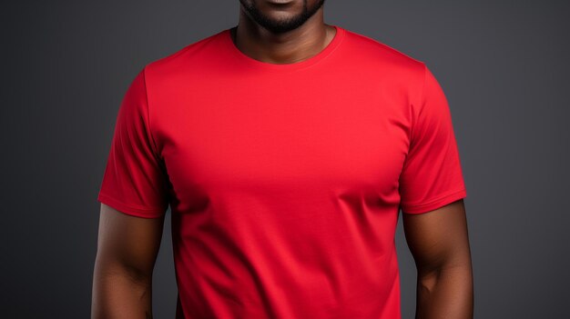 Stylish_Red_TShirt_Marketing