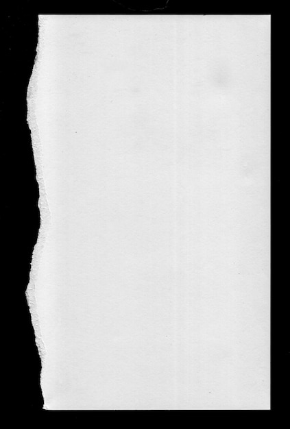 Stylish Ripped Torn Paper Texture Background