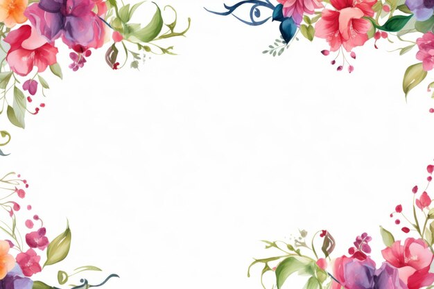 Foto stylish stationery border clipart in 32 aspect ratio