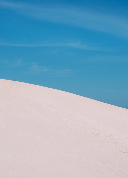 Stylish summer desert wallpaper Travel concept Canary island Minimalism Aesthetics