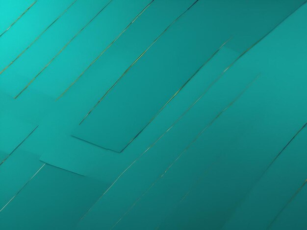 Stylish turquoise background