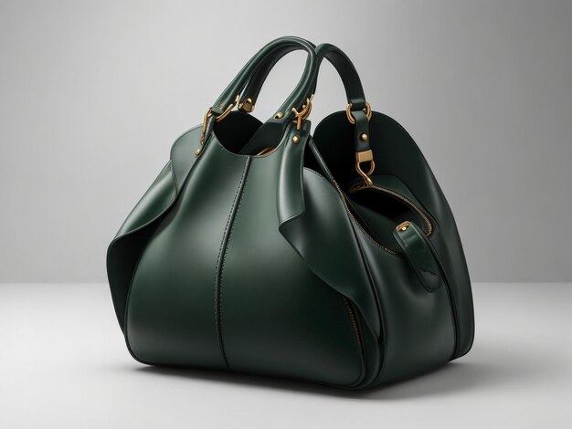 イタリアンデザインのスタイリッシュなレディースバッグ