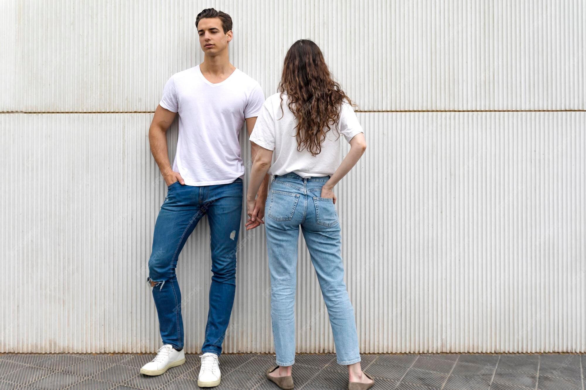 Levis фотосессия полный рост
