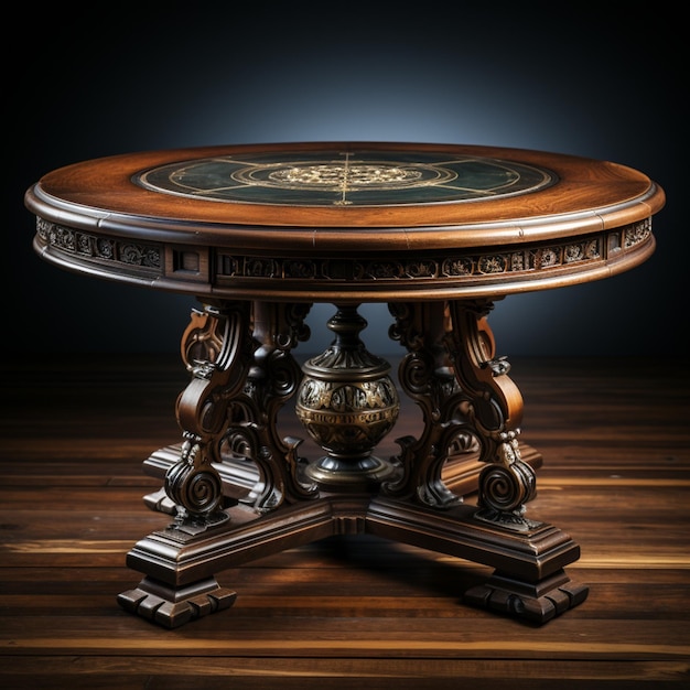 Stylized Antique Furniture