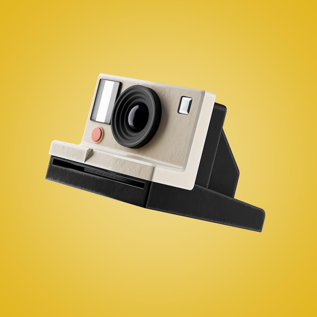 Stylized Camera