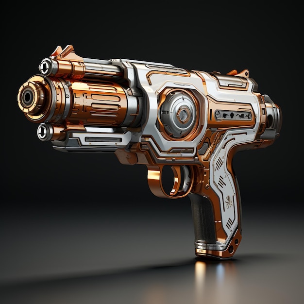 Stylized Colt