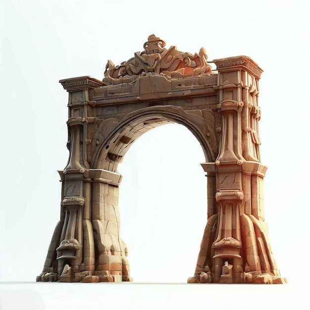 stylized_entrance