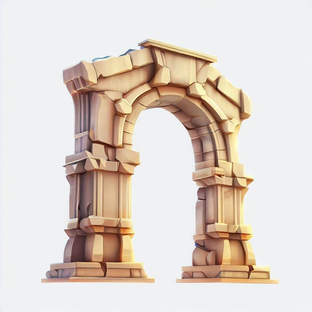 stylized_entrance