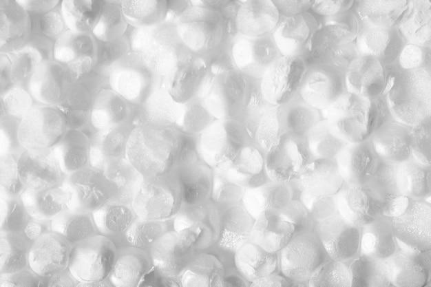 Styrofoam texture Styrofoam as a background