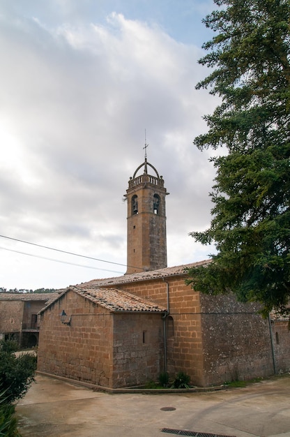 Су Церковь Лерида Каталония Испания
