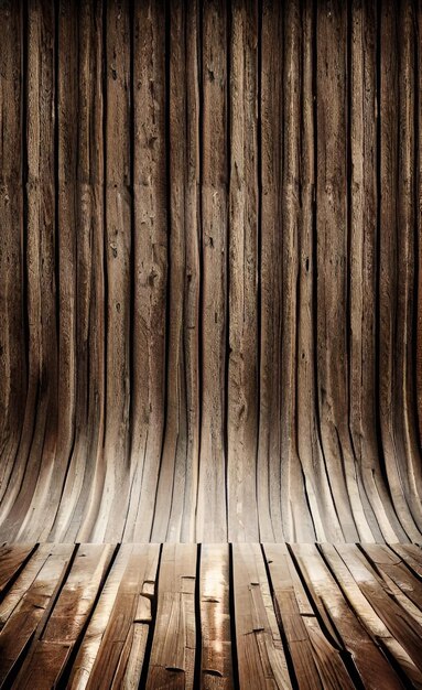 Suave wooden texture background