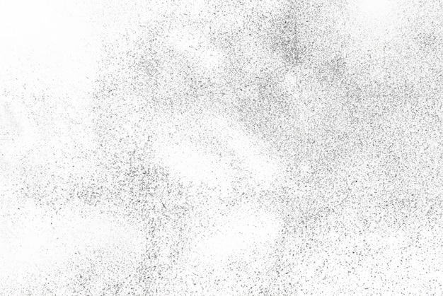 Subtiele korrelige witte textuur achtergrond