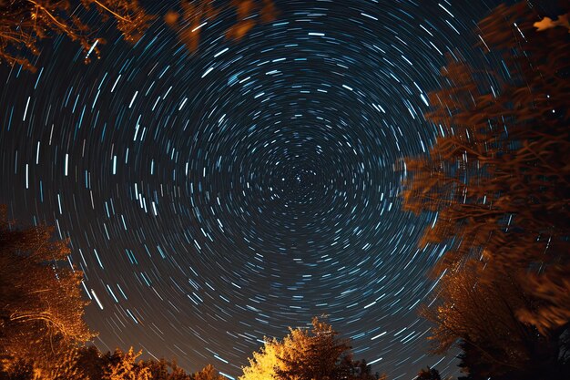 Photo suburban stargazing conundrum