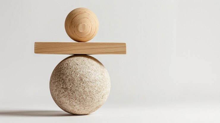 Succesconcept op witte achtergrondgroei