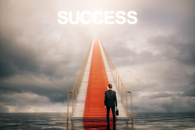 Success concept