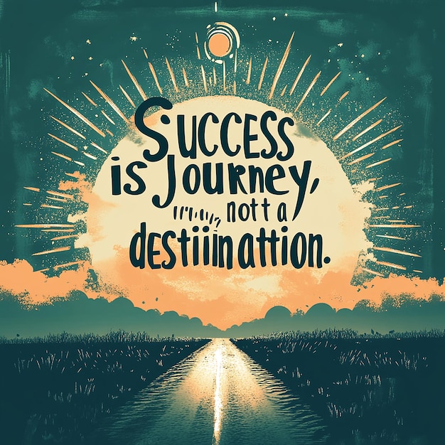 Photo success is a journey not a destination