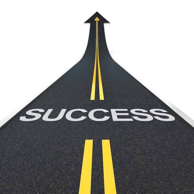 Success road