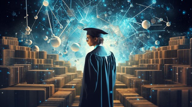 Success through education diploma expertise achievement