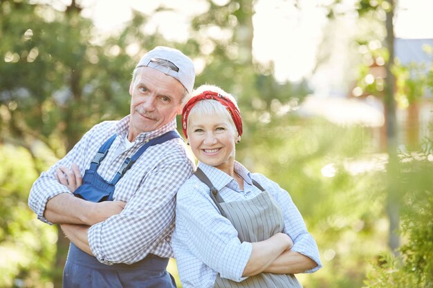 Successful Farmers