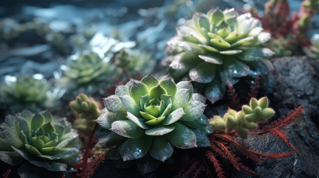 succulent plants