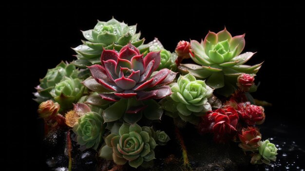 succulent plants