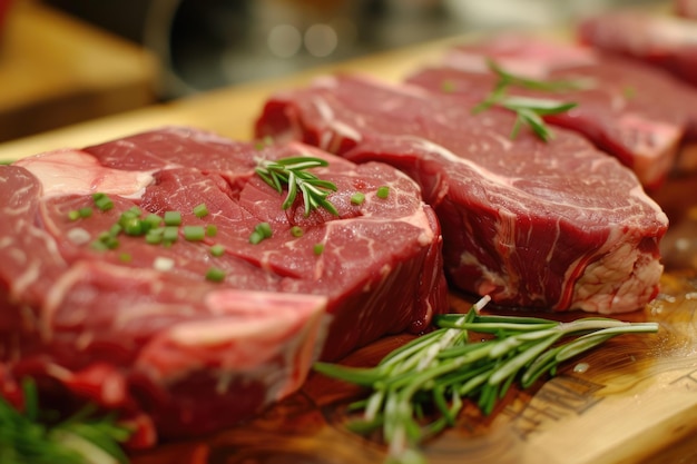 Succulent Teres Major Steak for BBQ and Grilling TopQuality Raw Beef Cut at Butcher Shop