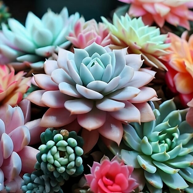 succulenten