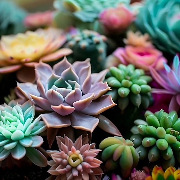 succulents