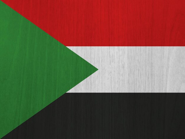 Sudanese flag