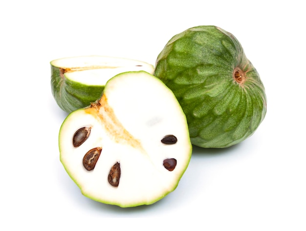 Sugar apple or custard apple