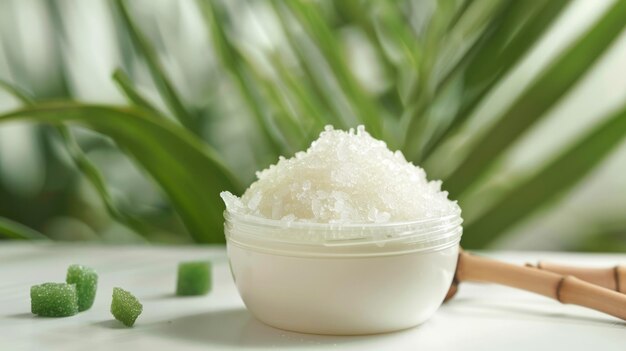 Sugar Cane Glycolic Scrub